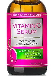 Pure Body Naturals Vitamin C Serum product image